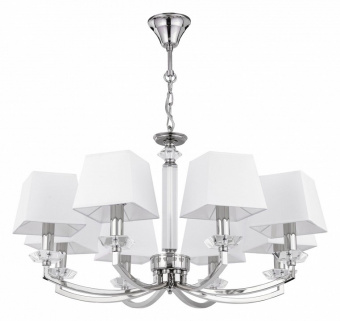 Подвесная люстра Maytoni Chandler MOD019PL-08CH