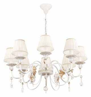 Подвесная люстра Maytoni Elina ARM222-08-G