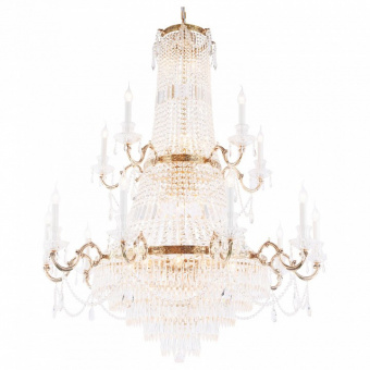 Подвесная люстра Maytoni Palace DIA890-PL-42-G