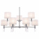 Люстра на штанге Maytoni Honour MOD045PL-09CH