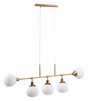 Подвесной светильник Maytoni Erich MOD221-PL-05-G