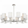 Люстра на штанге Maytoni Martina MOD034PL-10CH