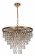 Подвесная люстра Maytoni Linn MOD091PL-09G Подвесная люстра Maytoni Linn MOD091PL-09G