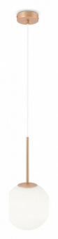 Подвесной светильник Maytoni Basic form MOD321PL-01G3