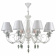 Подвесная люстра Maytoni Adelia ARM540-08-W Подвесная люстра Maytoni Adelia ARM540-08-W