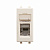 DKC Avanti Ванильная дымка Компьютерная розетка RJ-45  категория 5е экранированная 1 модуль