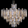 Подвесная люстра Maytoni Flare DIA200PL-08G