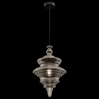 Подвесной светильник Maytoni Trottola P057PL-01B