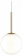Подвесной светильник Maytoni Basic form MOD321PL-01G3 Подвесной светильник Maytoni Basic form MOD321PL-01G3