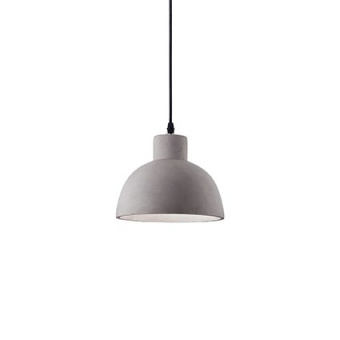 Подвесные светильники Ideal Lux OIL-5 SP1 CEMENTO