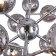 Подвесная люстра Maytoni Dallas MOD545PL-24CH Подвесная люстра Maytoni Dallas MOD545PL-24CH