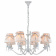 Подвесная люстра Maytoni Bird ARM013-08-W Подвесная люстра Maytoni Bird ARM013-08-W