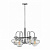 Люстра Hinkely Lighting, Арт. HK-CONGRESS4-B-CM