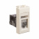 DKC Avanti Ванильная дымка Компьютерная розетка RJ-45 категория 6 экранированная 1 модуль DKC Avanti Ванильная дымка Компьютерная розетка RJ-45 категория 6 экранированная 1 модуль