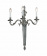 Светильник настенный Античное серебро Christopher Hyde DIRECTOIRE WALL LIGHT Светильник настенный Античное серебро Christopher Hyde DIRECTOIRE WALL LIGHT