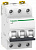 Schneider Electric Acti 9 iK60 Автоматический выключатель 3P 32A (C) A9K24332