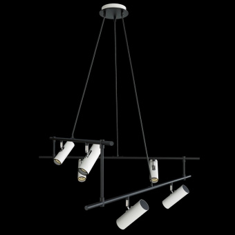 Подвесная люстра Maytoni Rami MOD128PL-06WB