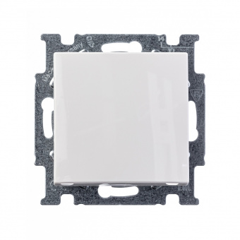 ABB Basic55 Переключатель 1-кл бел 2006/6 UC-94-507 2CKA001012A2142