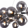 Подвесная люстра Maytoni Dallas MOD548PL-25CH Подвесная люстра Maytoni Dallas MOD548PL-25CH