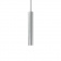 Подвесные светильники Ideal Lux LOOK SP1 ARGENTO Подвесные светильники Ideal Lux LOOK SP1 ARGENTO