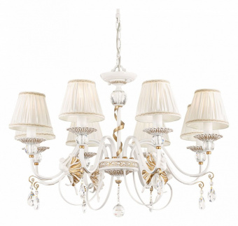 Подвесная люстра Maytoni Elina ARM222-08-G