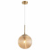 Подвесной светильник Maytoni Lumina P031PL-01BS Подвесной светильник Maytoni Lumina P031PL-01BS
