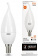 Лампа светодиодная Gauss Led Elementary Candle Tailed E14 6Вт 3000K 34116 Лампа светодиодная Gauss Led Elementary Candle Tailed E14 6Вт 3000K 34116