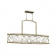 Люстра Hinkley Lighting, Арт. HK-NEST6-ISLE-SL Люстра Hinkley Lighting, Арт. HK-NEST6-ISLE-SL