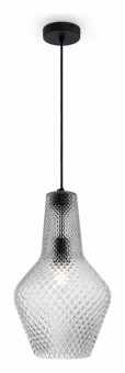 Подвесной светильник Maytoni Tommy P040PL-01B