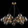 Подвесная люстра Maytoni Dallas MOD548PL-25G Подвесная люстра Maytoni Dallas MOD548PL-25G