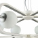Подвесная люстра Maytoni Avola MOD431-PL-06-WS Подвесная люстра Maytoni Avola MOD431-PL-06-WS