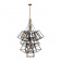 Люстра HK-FULTON-13P Hinkley, арт. HK-FULTON-13P Люстра HK-FULTON-13P Hinkley, арт. HK-FULTON-13P