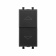 DKC Avanti Черный матовый Механизм управления рольставней 1 модуль DKC Avanti Черный матовый Механизм управления рольставней 1 модуль