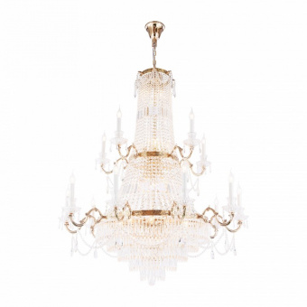 Подвесная люстра Maytoni Palace DIA890-PL-42-G