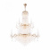 Подвесная люстра Maytoni Palace DIA890-PL-42-G
