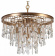 Подвесная люстра Maytoni Linn MOD091PL-05G Подвесная люстра Maytoni Linn MOD091PL-05G