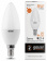 Лампа светодиодная Gauss LED Elementary Candle E14 8Вт 3000K 33118 Лампа светодиодная Gauss LED Elementary Candle E14 8Вт 3000K 33118