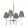 Люстра Elstead Lighting, Арт. LUCERNE-4LT Люстра Elstead Lighting, Арт. LUCERNE-4LT
