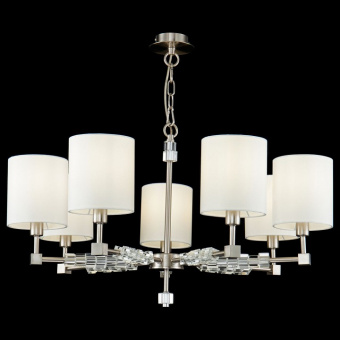Подвесная люстра Maytoni Cube MOD011PL-07N