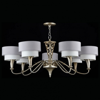 Подвесная люстра Maytoni Lillian H311-07-G