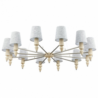 Подвесная люстра Maytoni Marseille MOD039PL-12N