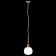 Подвесной светильник Maytoni Erich MOD221-PL-01-G Подвесной светильник Maytoni Erich MOD221-PL-01-G
