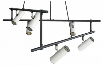 Подвесная люстра Maytoni Rami MOD128PL-12WB
