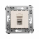 DKC Avanti Ванильная дымка Компьютерная розетка RJ-45 одинарная категория 5e экранированная DKC Avanti Ванильная дымка Компьютерная розетка RJ-45 одинарная категория 5e экранированная
