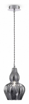 Подвесной светильник Maytoni Eustoma MOD238-PL-01-B