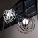 Подвесные светильники Ideal Lux DISCO SP1 BIANCO Подвесные светильники Ideal Lux DISCO SP1 BIANCO
