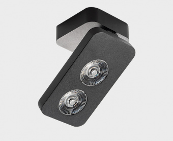 Светильник потолочный ITALLINE 62AC21  black