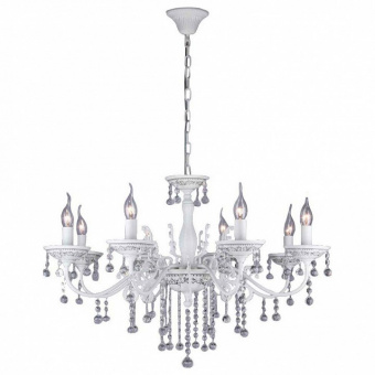 Подвесная люстра Maytoni Bellona ARM386-08-W