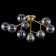 Потолочная люстра Maytoni Dallas MOD545PL-12G Потолочная люстра Maytoni Dallas MOD545PL-12G