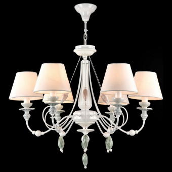 Подвесная люстра Maytoni Adelia ARM540-06-W